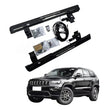 Marchepieds Électriques Rétractables Jeep Grand Cherokee