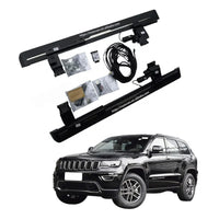 Marchepieds Électriques Rétractables Jeep Grand Cherokee