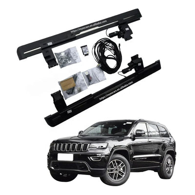 Marchepieds Électriques Rétractables Jeep Grand Cherokee