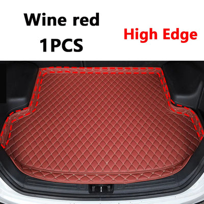Tapis de Coffre Volkswagen Tiguan L Pro MK3 2025-2027