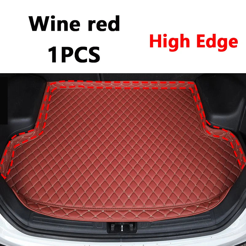 Tapis de Coffre Volkswagen Tiguan L Pro MK3 2025-2027