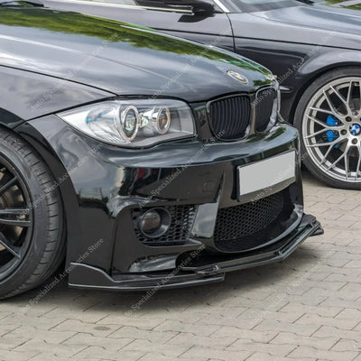 Lame Pare-Chocs Avant BMW Série 1 E81 E82 E87 E88
