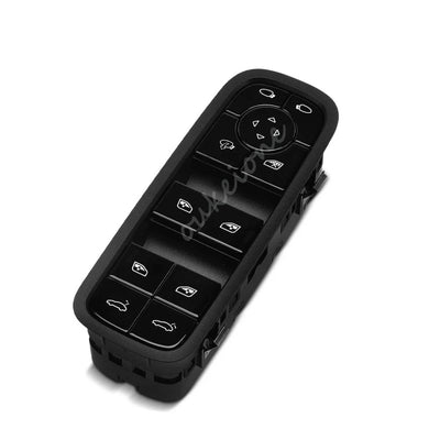 Bouton Lève-Vitre Conducteur Porsche Cayenne Panamera 971959858E
