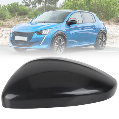 Coque de Rétroviseur Peugeot 208 2008 Citroën C3 2012-2019
