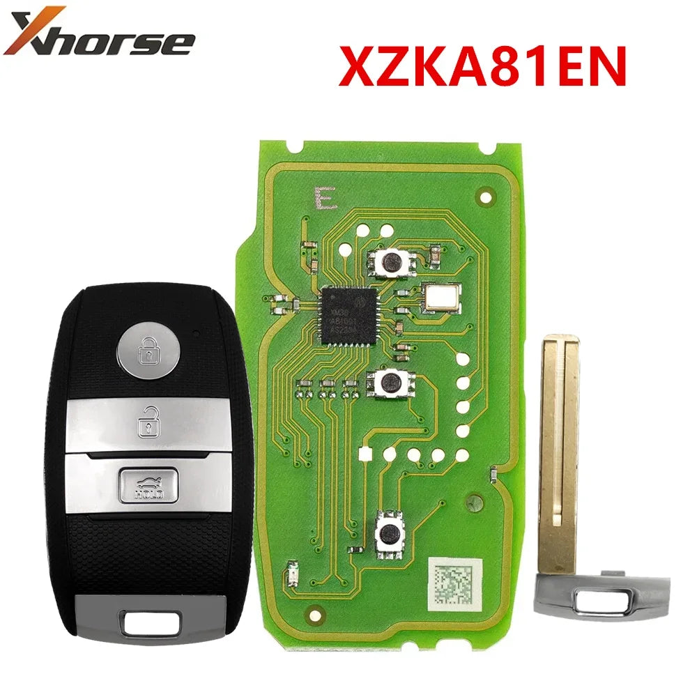 Carte PCB Clé Télécommande XHORSE Hyundai Kia