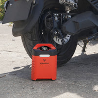 Gonfleur de Pneu ETENWOLF V3 160 PSI Compresseur Portable 7800 mAh
