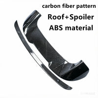 Becquet BMW X5 E70 2006-2013 — détail du support