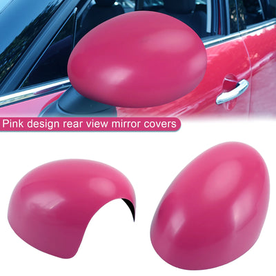 Coque de Rétroviseur Mini Cooper R55 R56 R60 Union Jack