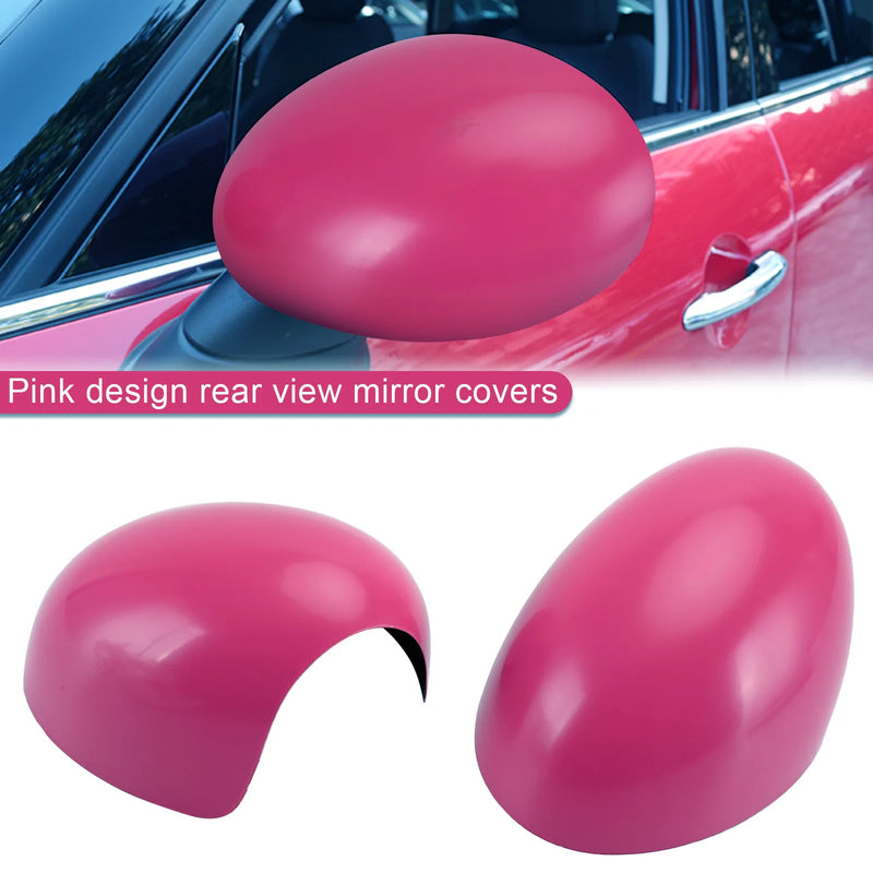 Coque de Rétroviseur Mini Cooper R55 R56 R60 Union Jack