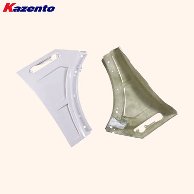 Garde-Boue Avant Carbone Mini Cooper S R50 R52 R53