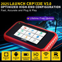 Diagnoseträger Launch X431 CRP123E V2.0 und CRP129E V2.0