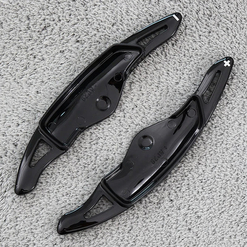 Steering Wheel Paddle Shifters Hyundai Elantra Sonata Tucson Adhesive ABS
