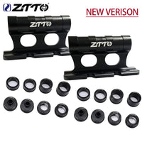 Porte-Vélos de Toit ZTTO Fourche et Roue Arrière