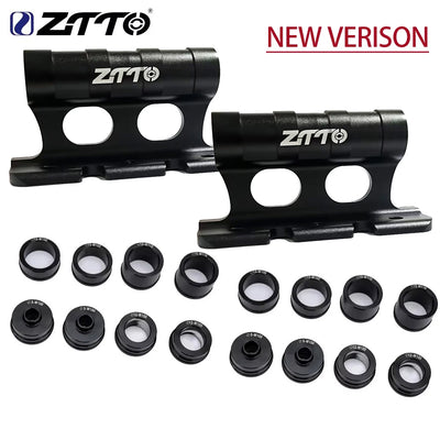 Porte-Vélos de Toit ZTTO Fourche et Roue Arrière