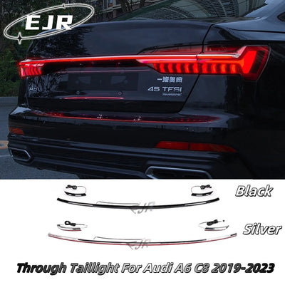 Feux Arrière LED Audi A6 2019-2023 Look C8 Flux Dynamique