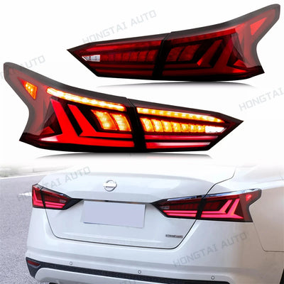 Feux Arrière LED Nissan Altima 2019-2022 Paire