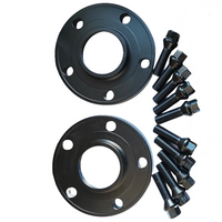 Élargisseur de Voie BMW Série 4 G26 i4 5x112 Moyeu 66.6 avec Boulons 14x1.25