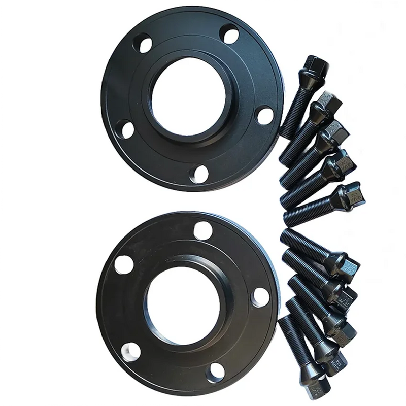Élargisseur de Voie BMW Série 4 G26 i4 5x112 Moyeu 66.6 avec Boulons 14x1.25