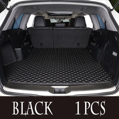 Tapis de Coffre Audi Q3 8U 2013-2018 Cuir