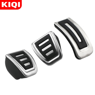 Pédales Inox VW Golf 3 4 Polo Audi A1 A2 A3 TT