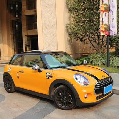 Autocollant Bandes Capot MINI Cooper S JCW R56 F56
