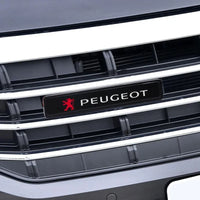 Emblème Lumineux Peugeot LED Lion pour Face Avant