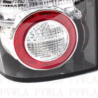 Feux Arrière LED Land Rover Range Rover L322 2010-2012 — vue arrière