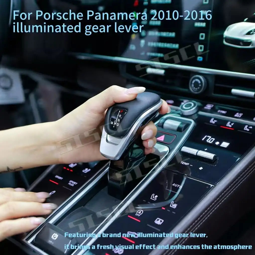 Pommeau de Vitesse Porsche Panamera 970 2008-2016