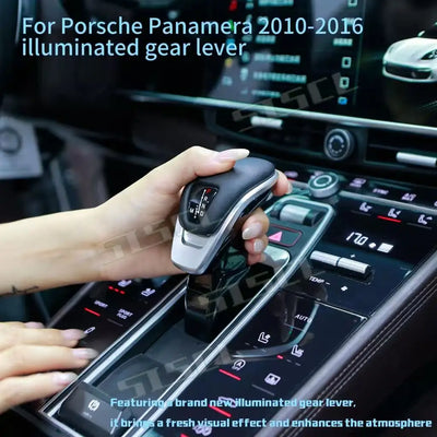 Pommeau de Vitesse Porsche Panamera 970 2008-2016