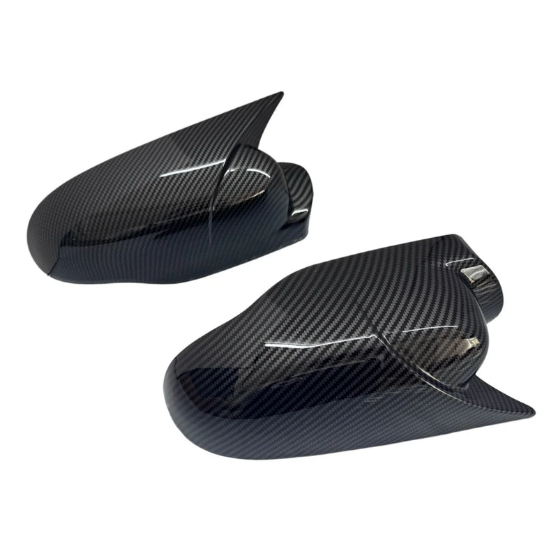 Coques de Rétroviseurs Renault Clio 3 Phase 1 et Phase 2 2005-2012