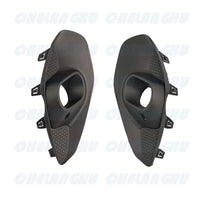 Calandre Opel Corsa F 2019-2024, Grille Latérale de Pare-Chocs Avant avec Ouverture, Gauche ou Droite
