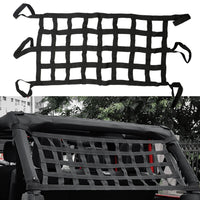 Rangement Filet de Chargement Jeep Wrangler