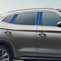 TPU Door Sill Protection Film for BYD Song Plus DM-i 2023-2025
