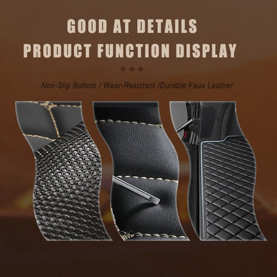 Tapis de Coffre Kia Sportage 2007-2025 Sur Mesure