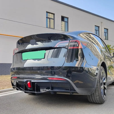 Diffuseur de Pare-Chocs Arrière Tesla Model Y 2016-2024