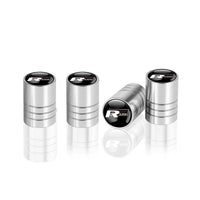 Bouchons de Valve Volkswagen Golf Polo Passat GTI R Line — vue de trois quarts