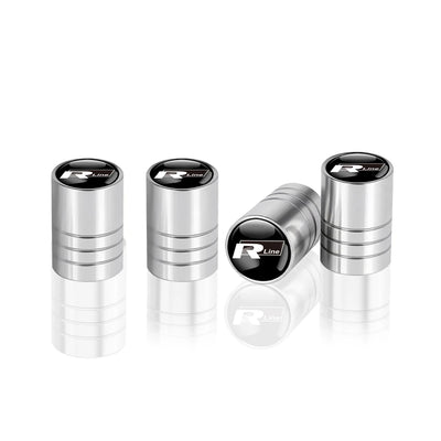 Bouchons de Valve Volkswagen Golf Polo Passat GTI R Line