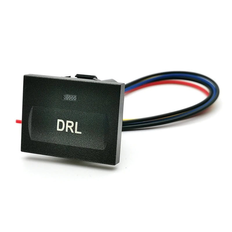 Bouton Interrupteur Multifonction LED Ford Focus MK2 2009-2011 — vue de profil