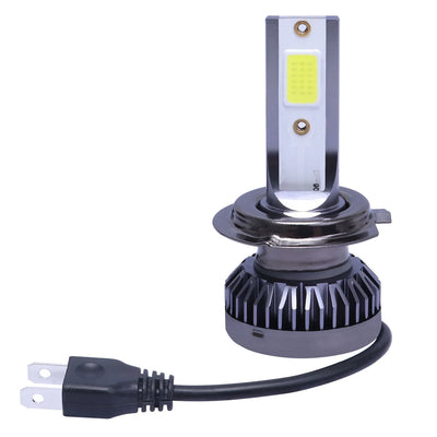 Ampoules LED Mini 80W H7 H11 6000K