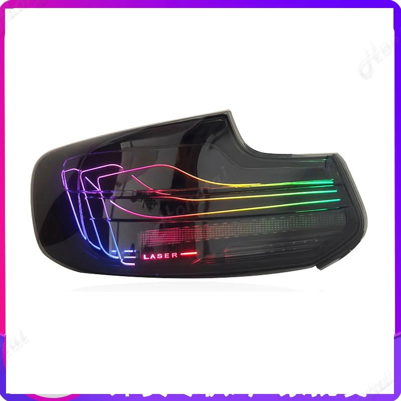 Feux Arrière LED BMW Série 2 F22 (2014-2021) Clignotant Eau
