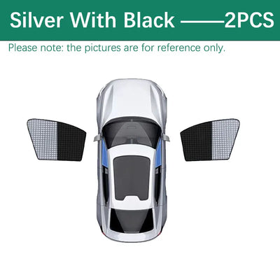 Pare-Soleil Latéral Volkswagen ID.4 CROZZ 2020-2026