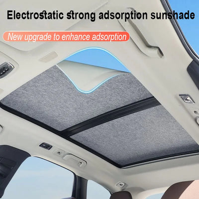 Pare-Soleil de Toit Panoramique Mercedes Classe E W213 2017-2023