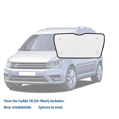 Pare-Soleil Volkswagen Caddy MK3 2K 2004-2019