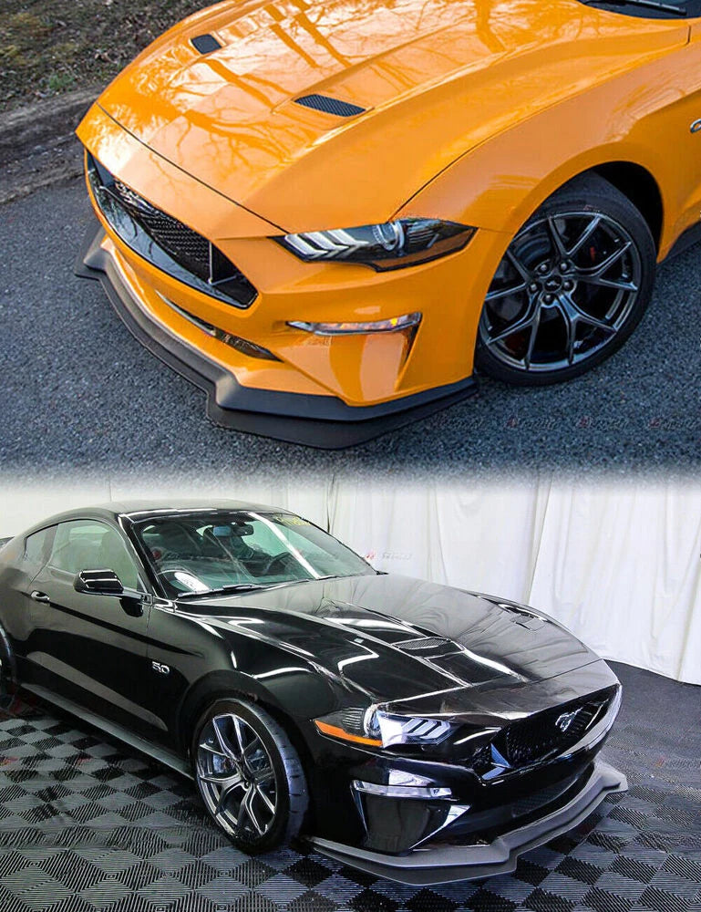 Lame Avant Ford Mustang 2018-2020 Style GT