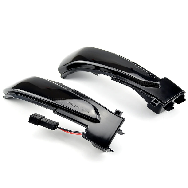 Répétiteur de Clignotant LED Dynamique Peugeot 508 Citroën C4 DS5 — vue d'ensemble