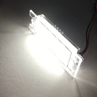 LED-Kennzeichenbeleuchtung Fiat Grande Punto