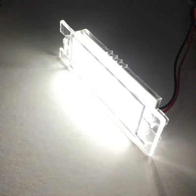Éclairage de Plaque d'Immatriculation LED Fiat Grande Punto