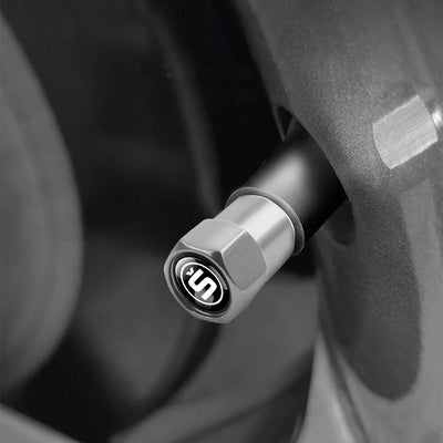 Bouchons de Valve Skoda Octavia Kodiaq Superb Karoq VRS