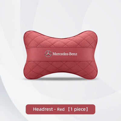 Appuie-Tête et Coussin Lombaire Mercedes W205 W203 W206