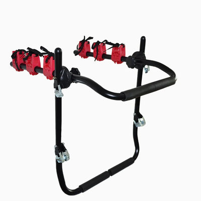 Porte-Vélos de Coffre 3 Vélos Universel Sangles
